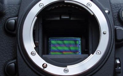 تنظيف السنسور Sensor