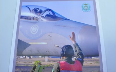 مشاركتي في معرض القوات الجوية الملكية في الجنادرية