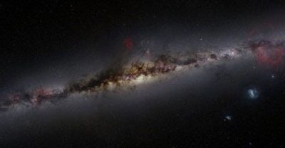 درب التبانة بزاوية 360